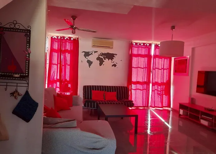 Espacioso Duplex 아파트 세비야