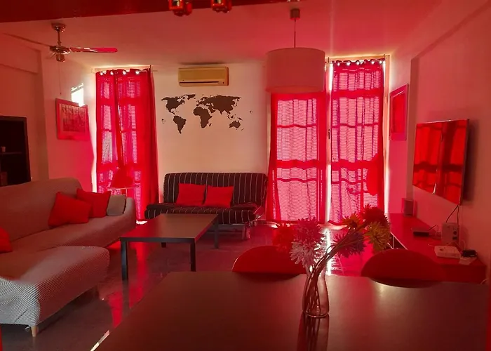 아파트 Espacioso Duplex *