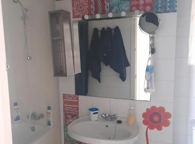 아파트 Espacioso Duplex