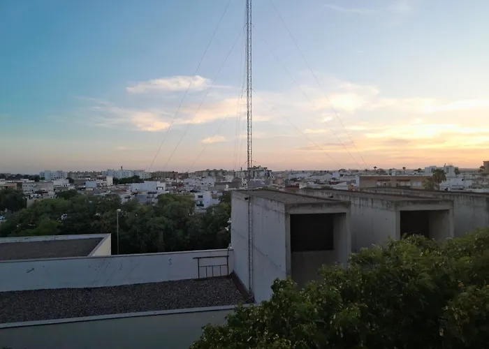 아파트 Espacioso Duplex 세비야