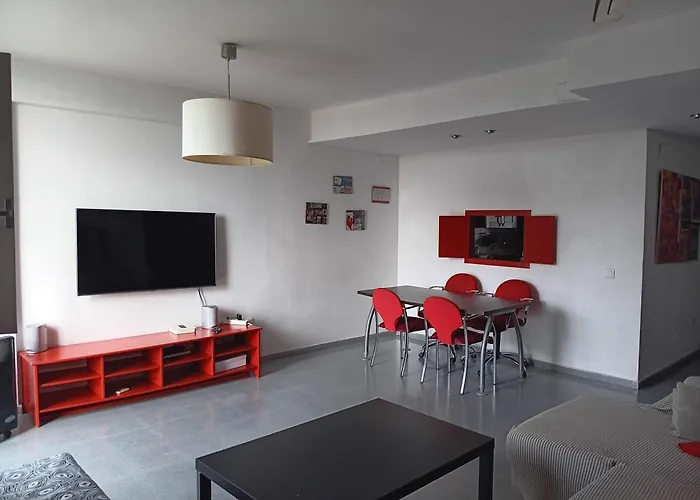 아파트 Espacioso Duplex