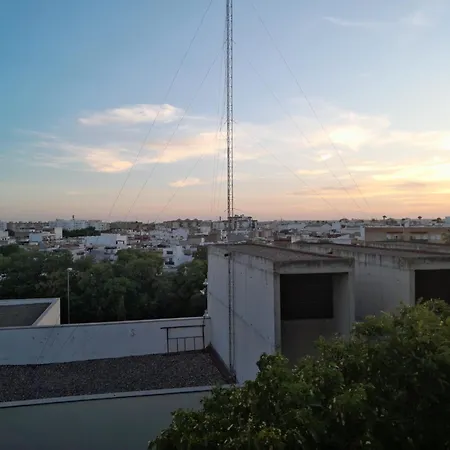 Apartamento Espacioso Duplex Sevilla