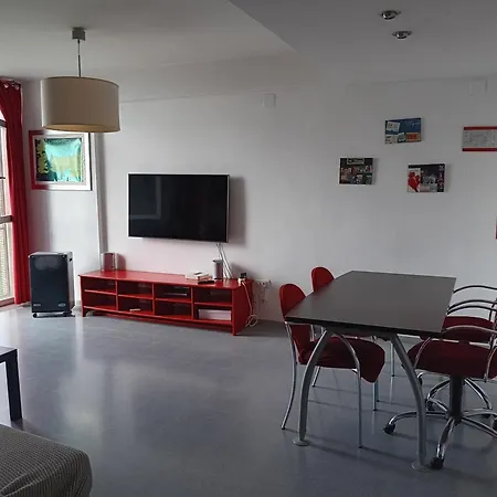 Espacioso Duplex Apartamento Sevilla