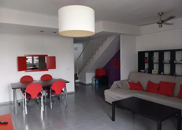 Apartamento Espacioso Duplex *