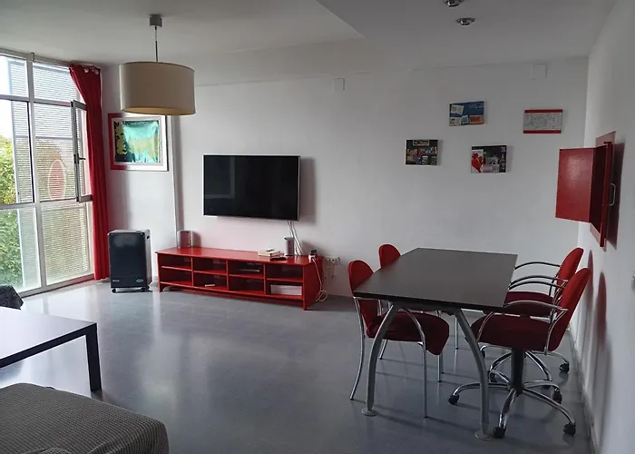 Espacioso Duplex Apartamento Sevilla